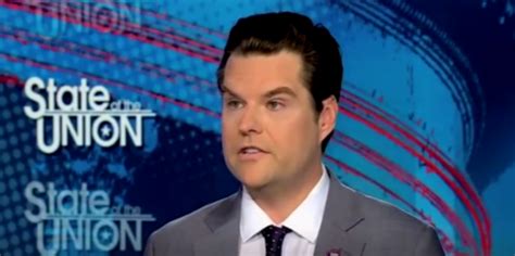 Rep. Matt Gaetz announces plans to oust Speaker McCarthy - LIBERTY FIRST