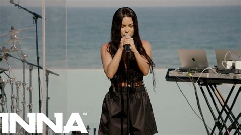 INNA - Flashbacks | Summer Live Sessions - YouTube