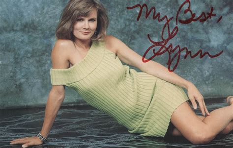 Lynn Herring - Autographed Signed Photograph | HistoryForSale Item 325848