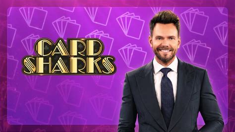 Card Sharks (2019) - ABC Game Show - Where To Watch