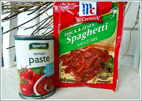 Homemade Pasta Sauce: Simple, Quick, and Cheap! - Andrea Dekker