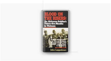 ‎Blood on the Risers on Apple Books