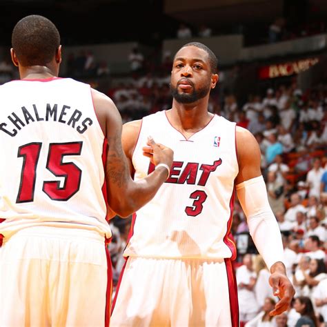 Ranking Potential Miami Heat Starting Lineups for 2014-15 Season | News ...