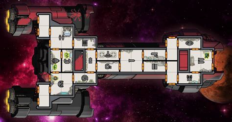 Federation C | FTL ships guide