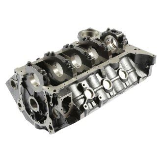 Performance Engine Blocks | Aluminum, Iron, Fully Machined – CARiD.com