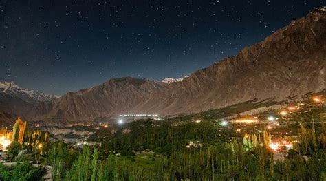 Skardu Valley