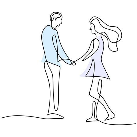 A Visual Guide to Drawing a Couple Holding Hands: Nurturing Love and Connection