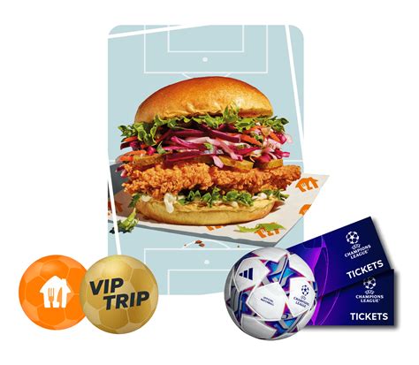 Win UEFA Champions League® Tickets | Order from Takeaway.com