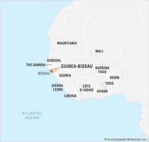 Guinea-Bissau | History - Geography | Britannica