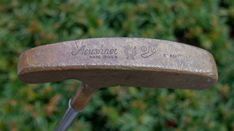 1962 Bullseye Putter - The Vintage Golfer - YouTube