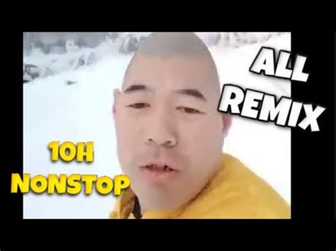 10h of Chinese Eggman singing in snow meme REMIX - (Xue Hua Piao) - YouTube