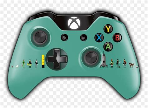 Xbox 360 Controller Skins Minecraft