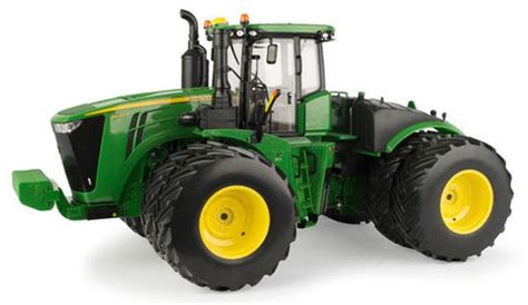 John Deere Combine Toy 1 16 - ToyWalls