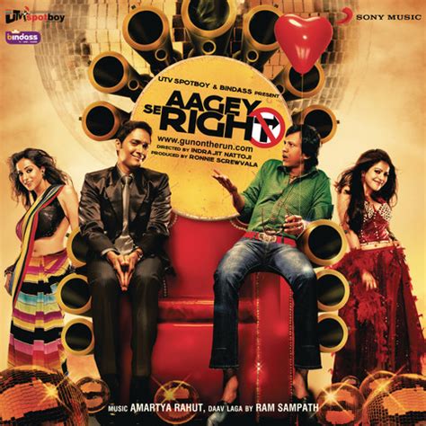 Aagey Se Right (Original Motion Picture Soundtrack) Songs Download ...