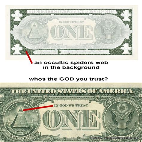 Americas Last Days: Hidden Symbolism of the Dollar | Masonic symbols ...