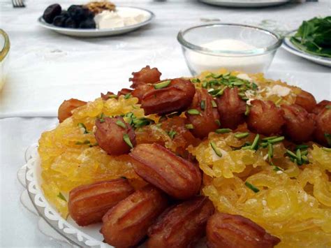 10 Local Iranian Desserts You Need to Try