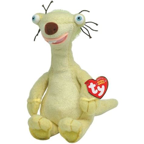 Sid the Sloth - Beanie Babies - Beaniepedia