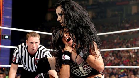 SummerSlam Moments - 2014 : Paige vs AJ Lee