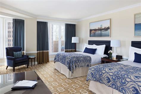 BOSTON HARBOR HOTEL - Boston MA 70 Rowes Wharf 02110