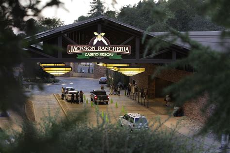 Jackson Rancheria Casino – Delawie