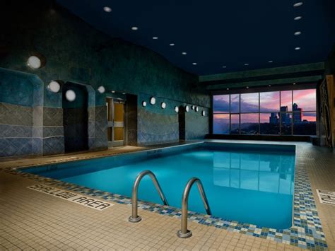 Indoor Pool Niagara Falls Canada Hotels, Niagara Falls City, Hilton ...