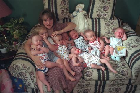 Look at the Septuplets Whose Parents Didn’t Listen to Doctors 20 Years Ago and Decided to Have Them