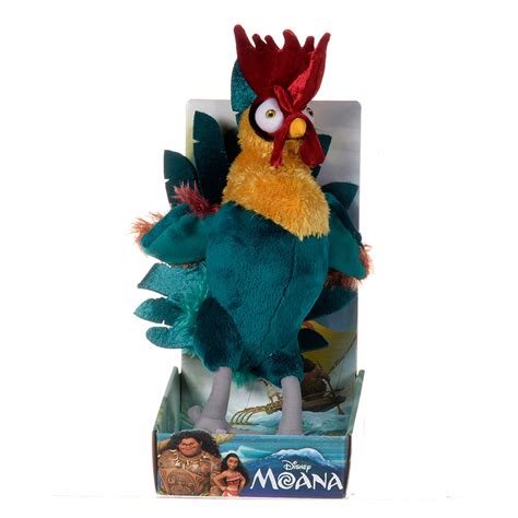 Disney Moana Hei Hei Plush Doll From Debenhams | eBay