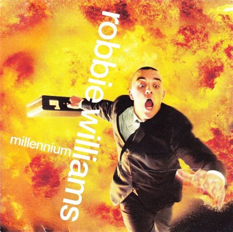 Robbie Williams - Millennium (1998, CD) | Discogs