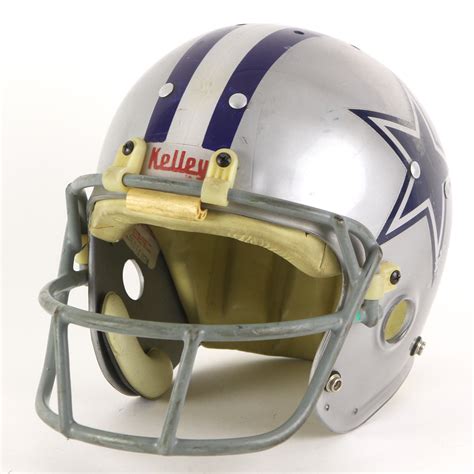 Bill Kelley Football Helmets | More Sports