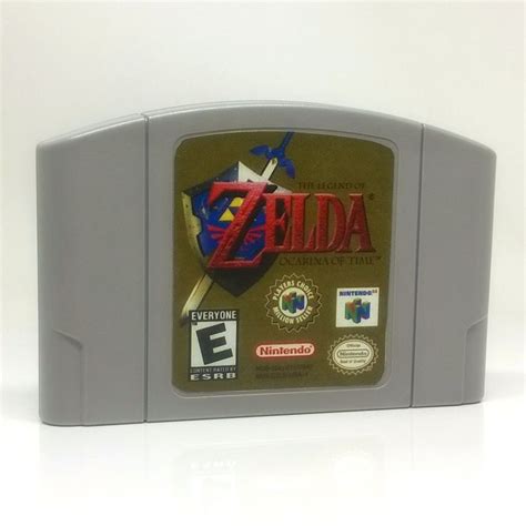 The Legend of Zelda: Ocarina of Time | Legend of zelda, Ocarina of time, Ocarina of times