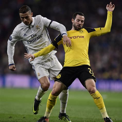 Real Madrid vs. Borussia Dortmund: Live Score, Highlights from ...