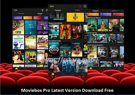 Moviebox pro v8.7 Download Free - cShare