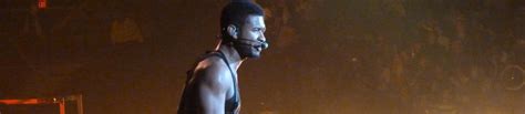 Usher Concert & Tour Photos