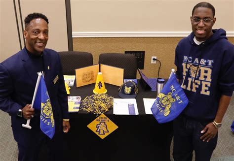 Asheville Alumni Chapter – North Carolina A&T State University