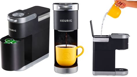 Keurig's K-Mini Plus is great for tight spaces at 5-inches wide: $68 (30% off) - 9to5Toys