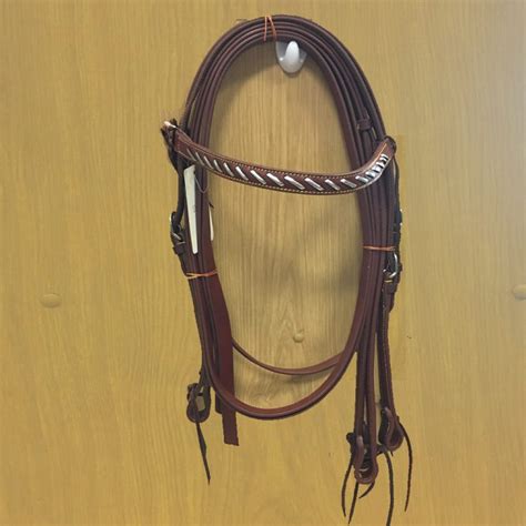 Bridle, Western - Horseman’s Haven