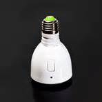 LED Rechargeable Light Bulb - Gingko Rechargeable Portable Bulb - Touch of Modern