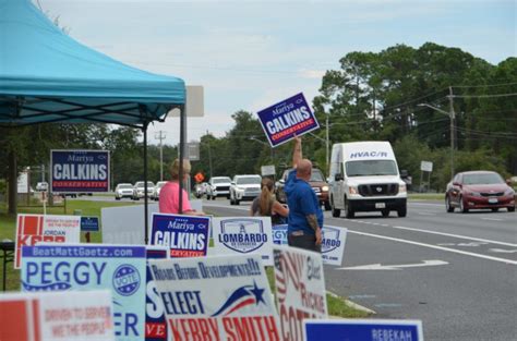 Primary election 2022 wrap up | Santa Rosa Press Gazette