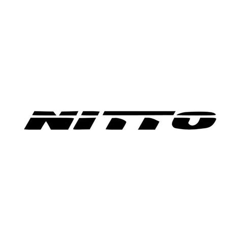 nitto logo 10 free Cliparts | Download images on Clipground 2024