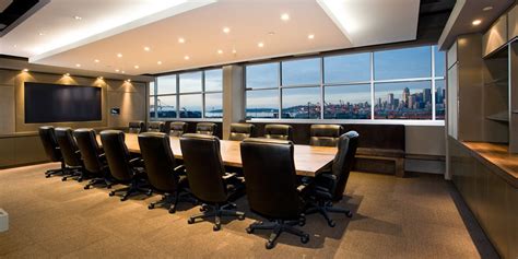 Conference room design, Meeting room design, Executive office design