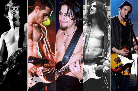 Red Hot Chili Peppers Lineup Changes: A Complete History