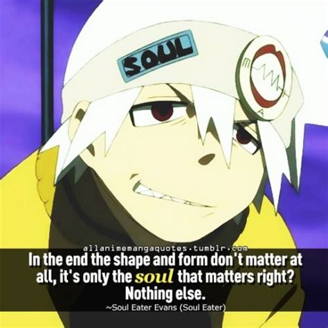 The source of Anime quotes & Manga quotes | Soul eater quotes, Soul eater, Soul eater evans