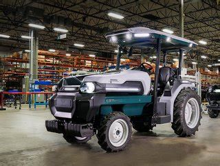 Monarch’s tractor drives battery-electric farming evolution | EV Magazine