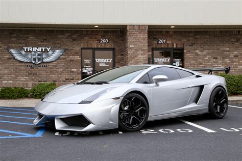 Lamborghini Gallardo - Trinity Motorsports