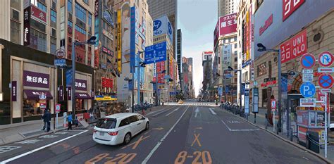 daigo ishii + future-scape architects 'tokyo-lize' six of the world's major cities | City, World ...