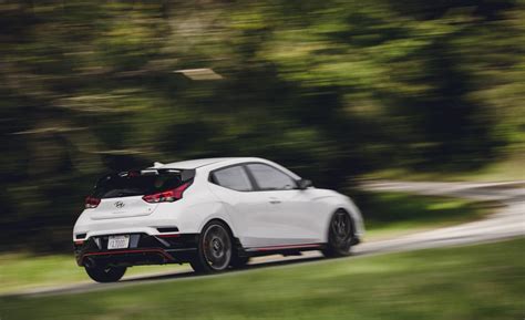 2019 Hyundai Veloster N—Big Performance in a Small Package