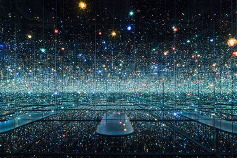 - Yayoi Kusama: Infinity Mirrors - The Cut