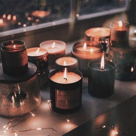 #Autumn #Candles #Cold #Relax #Black #Love #Boy #Relationship #Couple # ...