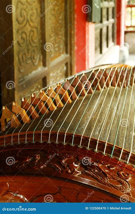 Traditional yangqin stock photo. Image of instrument - 122500470