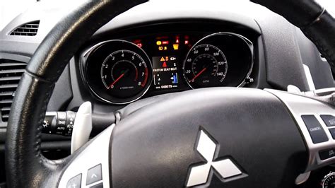 Mitsubishi Outlander Dashboard Warning Lights | Americanwarmoms.org